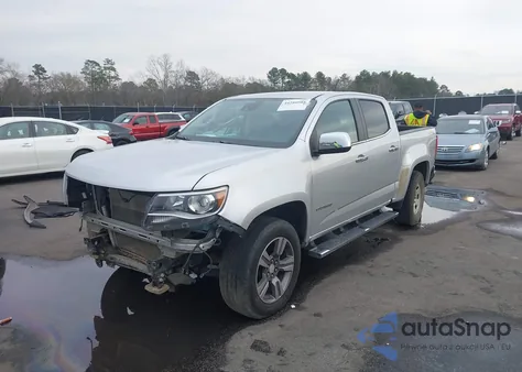 2016 Chevrolet Colorado Lt z USA, uszkodzony, nr VIN 1GCGTCE36G1154744